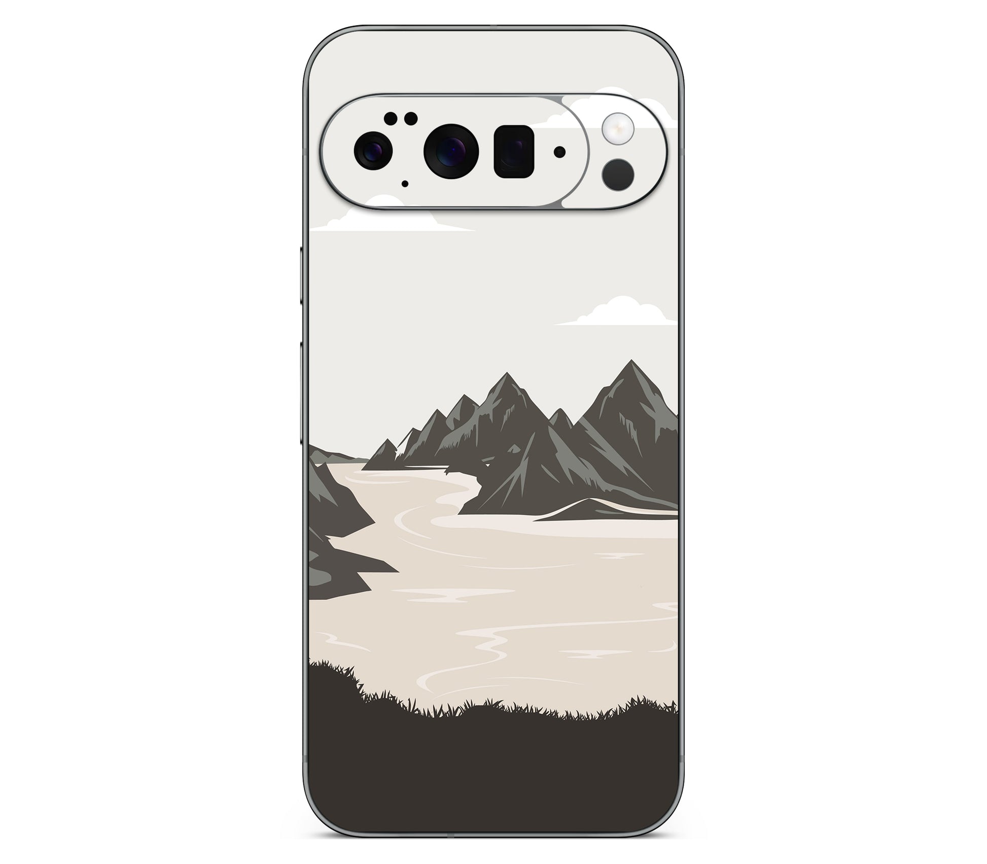 Google Pixel 11 Pro XL skin, Dope Valley, back skin