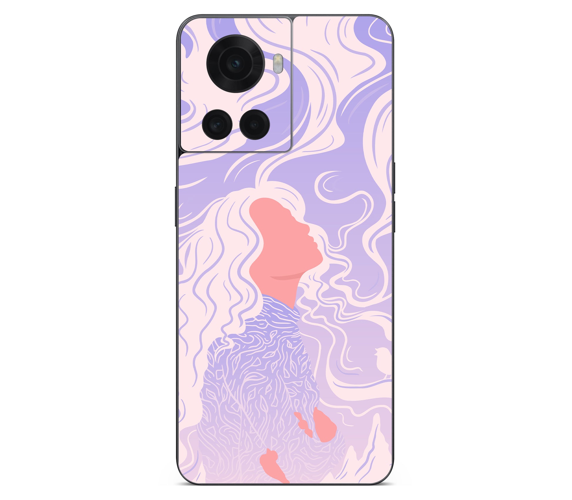 OnePlus 10R skin, Euphoria