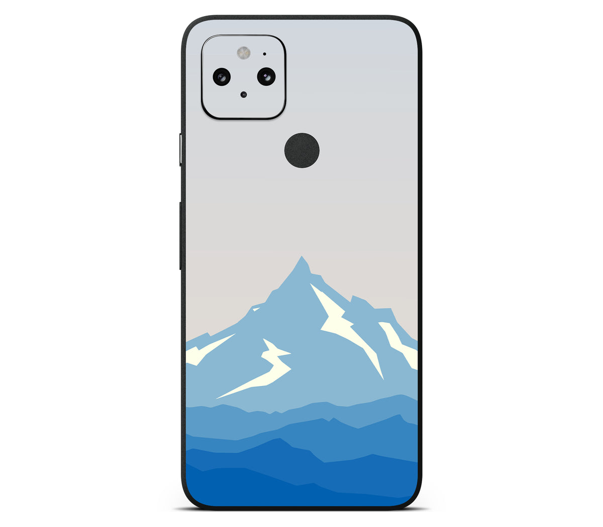 Google Pixel 5 skin, Everest
