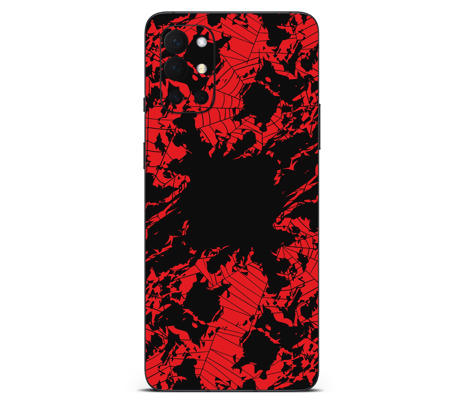 OnePlus 9R skin, Deadlink