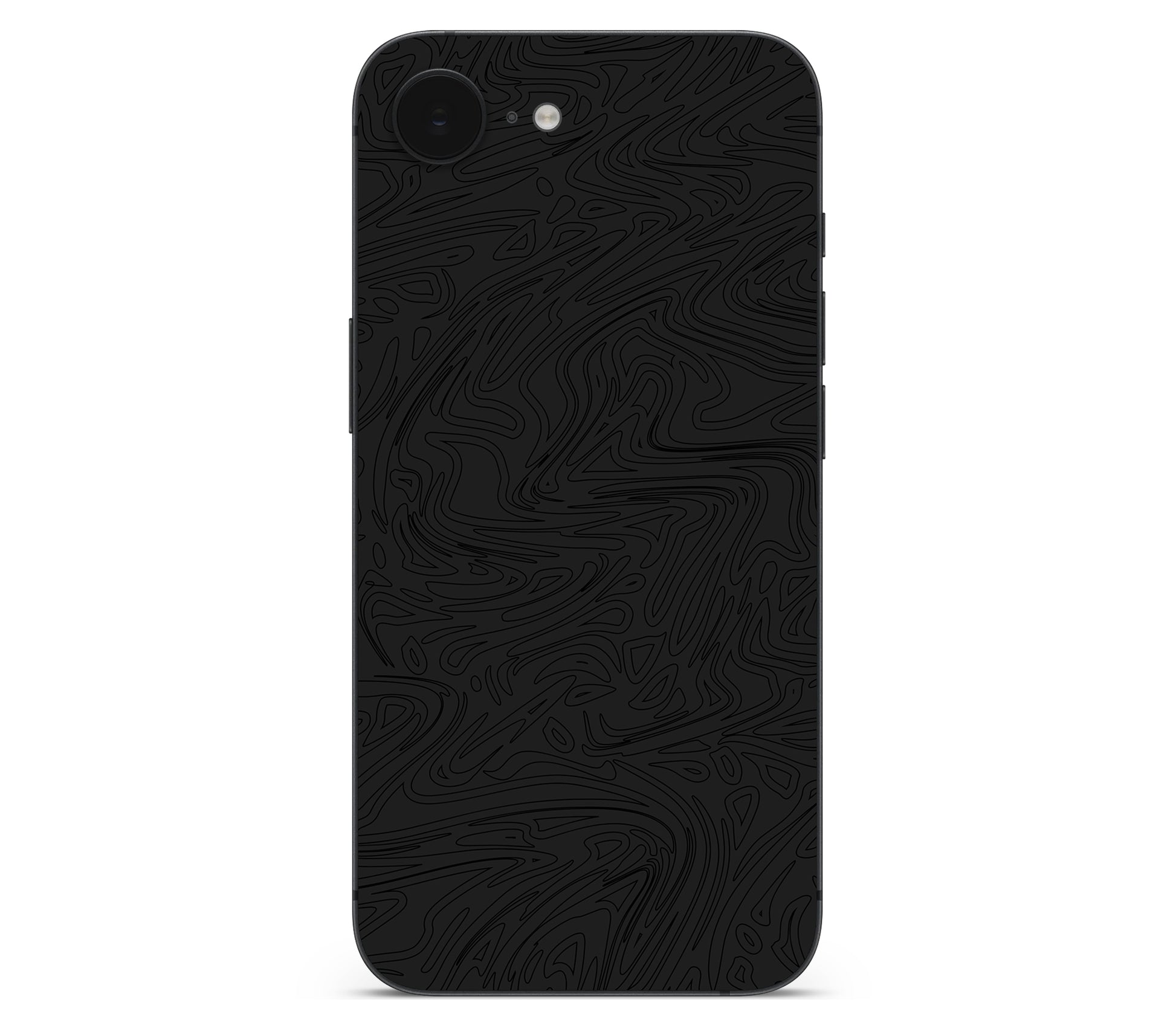 iPhone 16e Black Ice