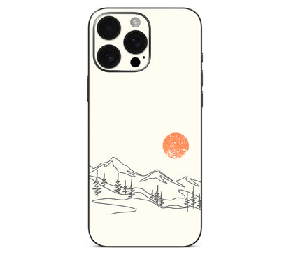 iPhone 16 Pro Max skin, Offline, back skin without logo cutout