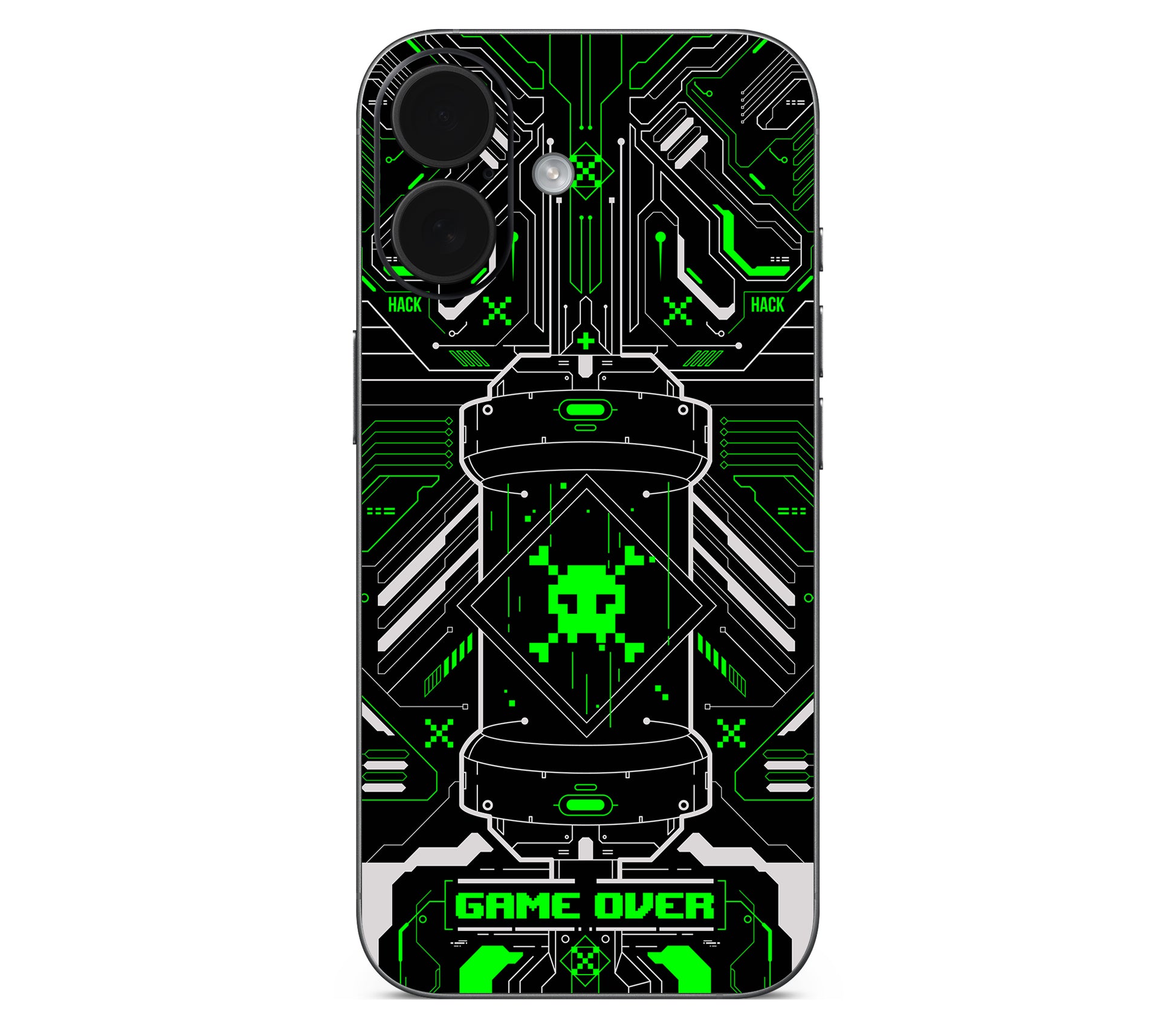 iPhone 17 Fatal Error (Acid)
