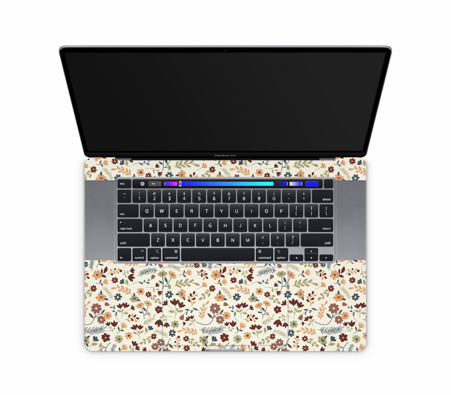 Macbook Pro 16" (2019-2020) Touch Bar Kind Of Cute