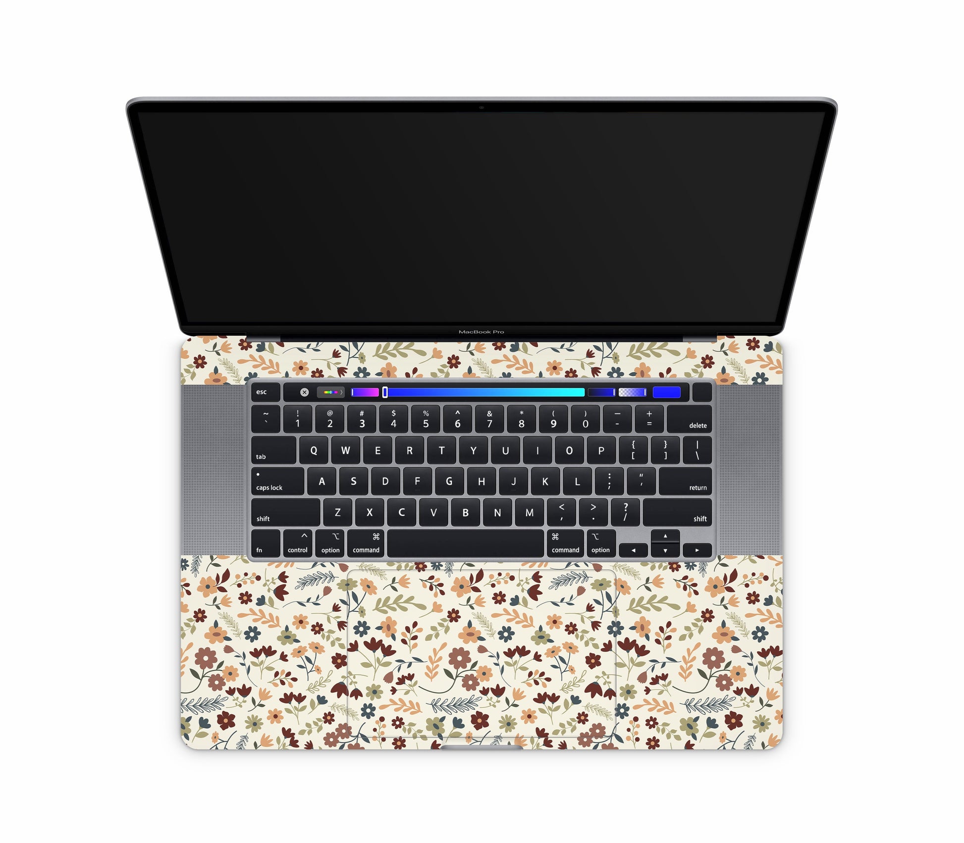 MacBook Pro 16" (2020, Touch Bar) skin, Kind of Cute, inside skin