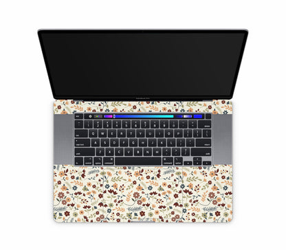 MacBook Pro 16" (2019, Touch Bar) skin, Kind of Cute, inside skin