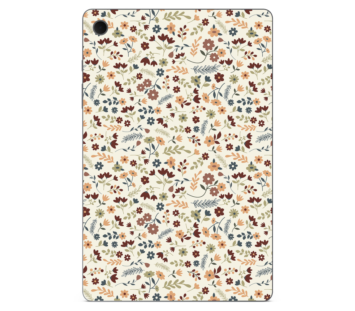 Galaxy Tab S10 Lite skin, Kind of Cute, back skin
