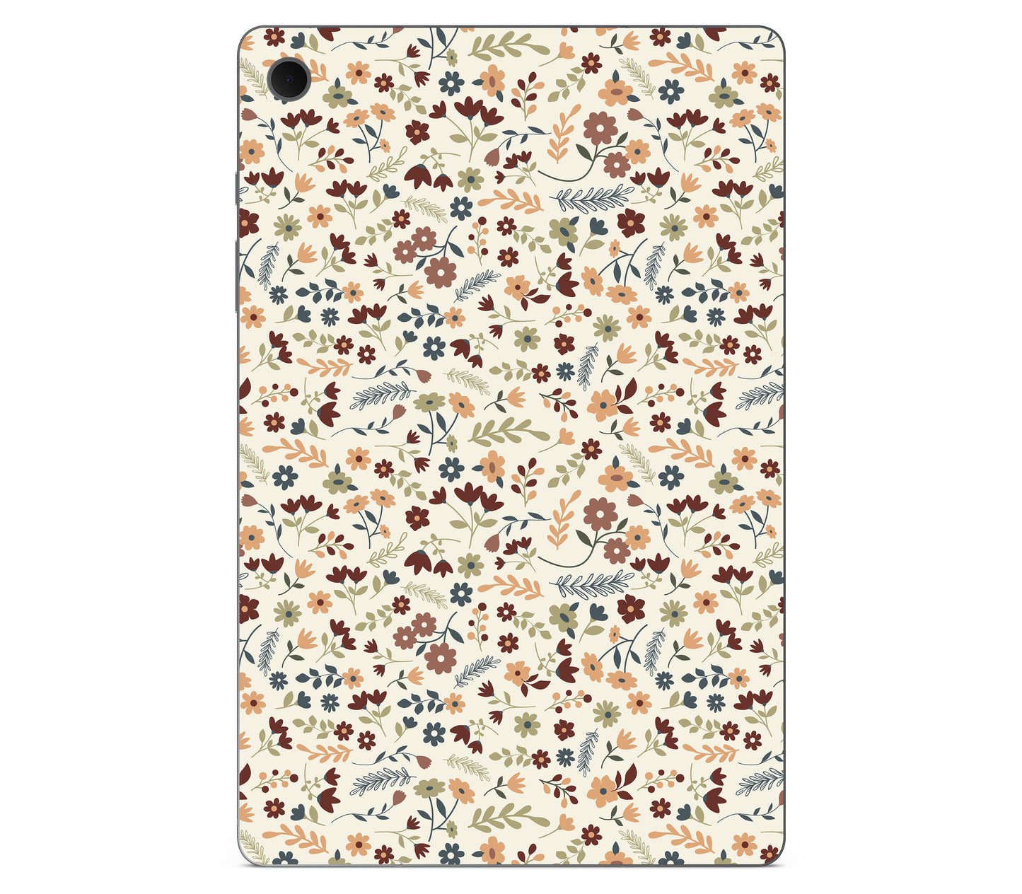 Galaxy Tab S10 Lite skin, Kind of Cute, back skin