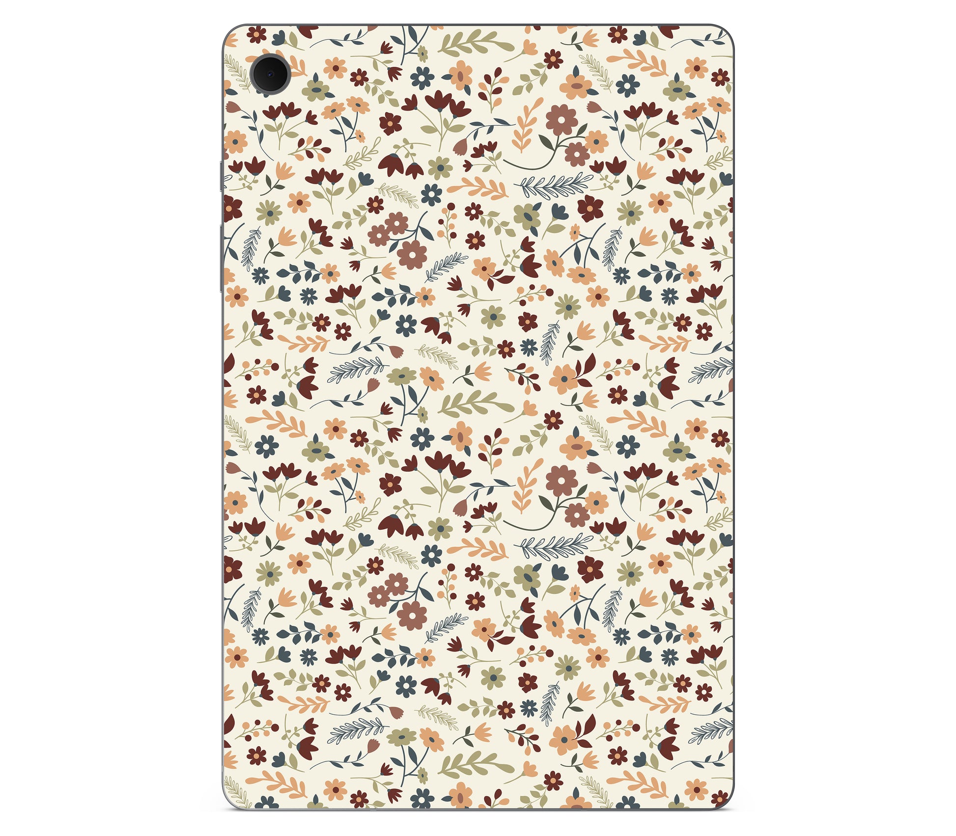 Galaxy Tab S10 Lite skin, Kind of Cute, back skin