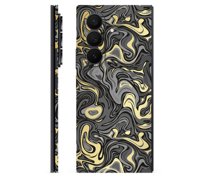 Galaxy Z Fold 7 skin, Damnation