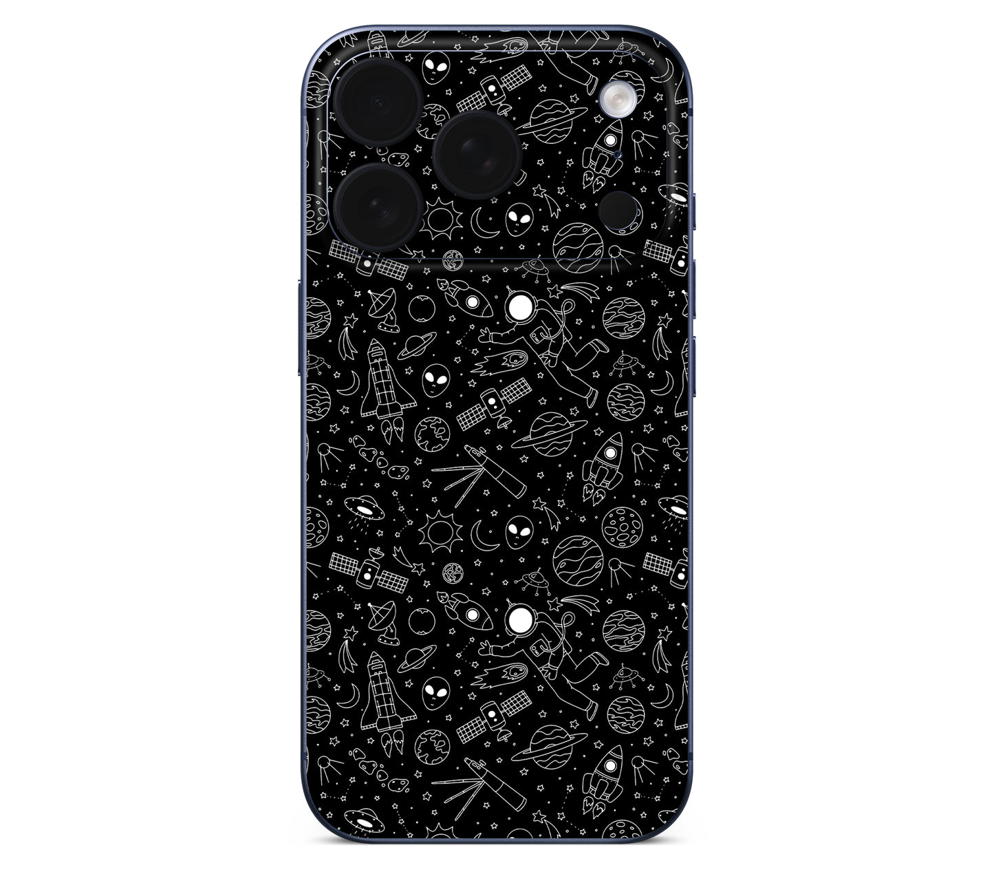 iPhone 17 Pro Cygnus
