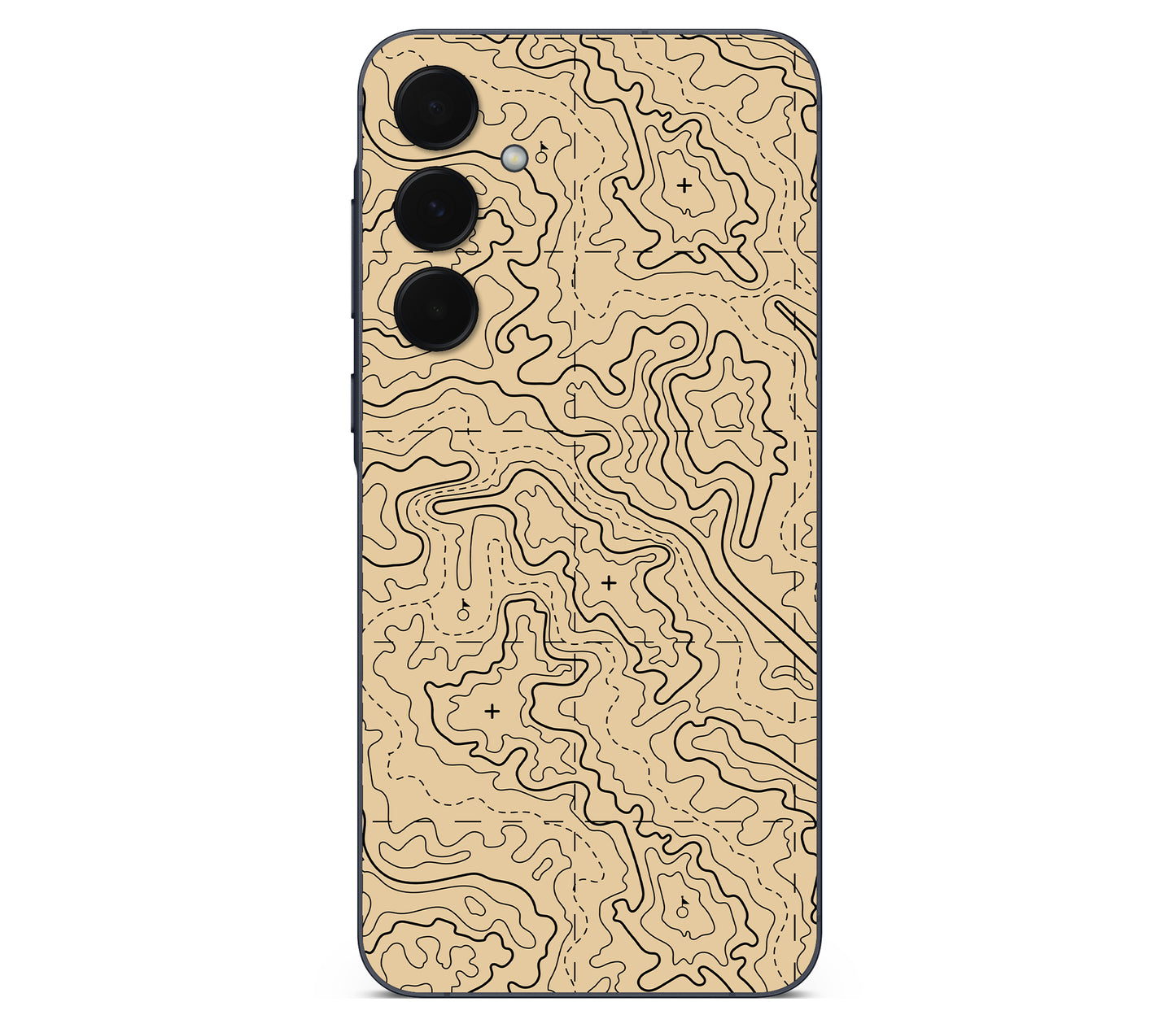 Galaxy A55 skin, Lockdown (Sandline)