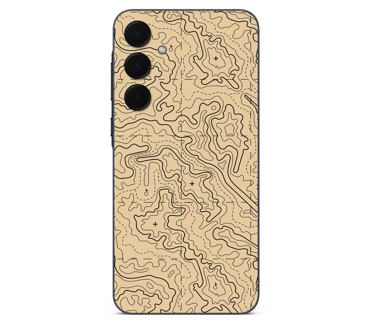 Galaxy A56 skin, Lockdown (Sandline)