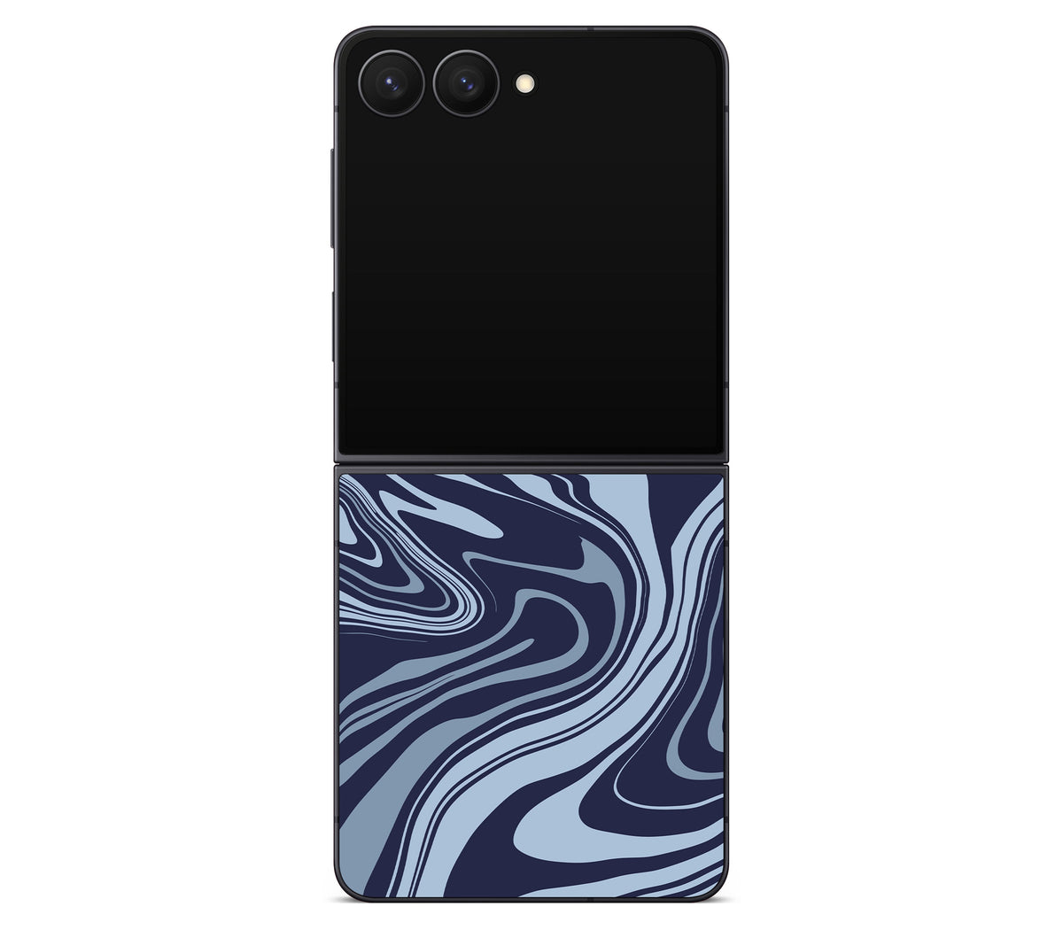 Galaxy Z Flip 8 skin, Vertigo (Blur), full wrap skin