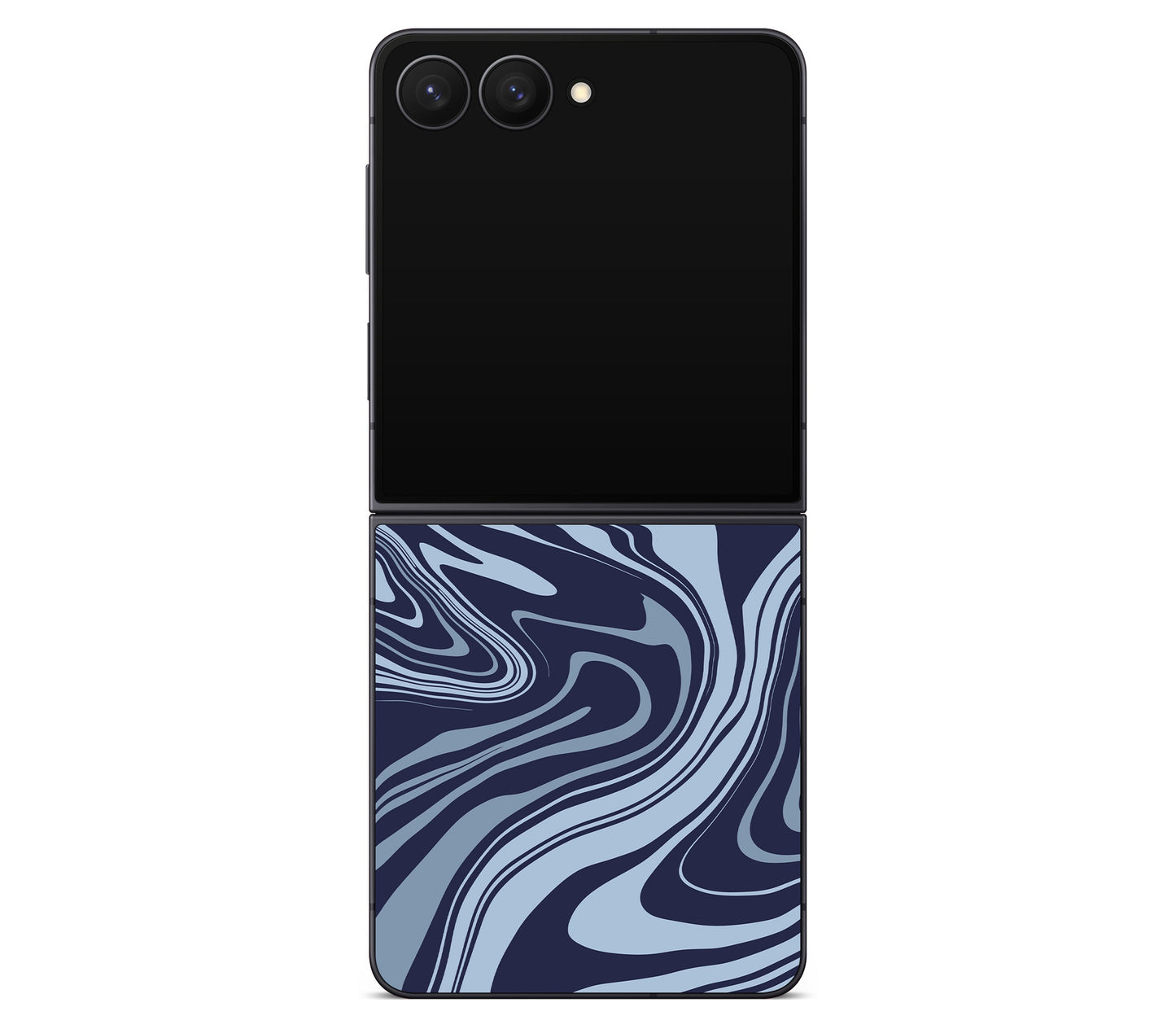 Galaxy Z Flip 8 skin, Vertigo (Blur), full wrap skin