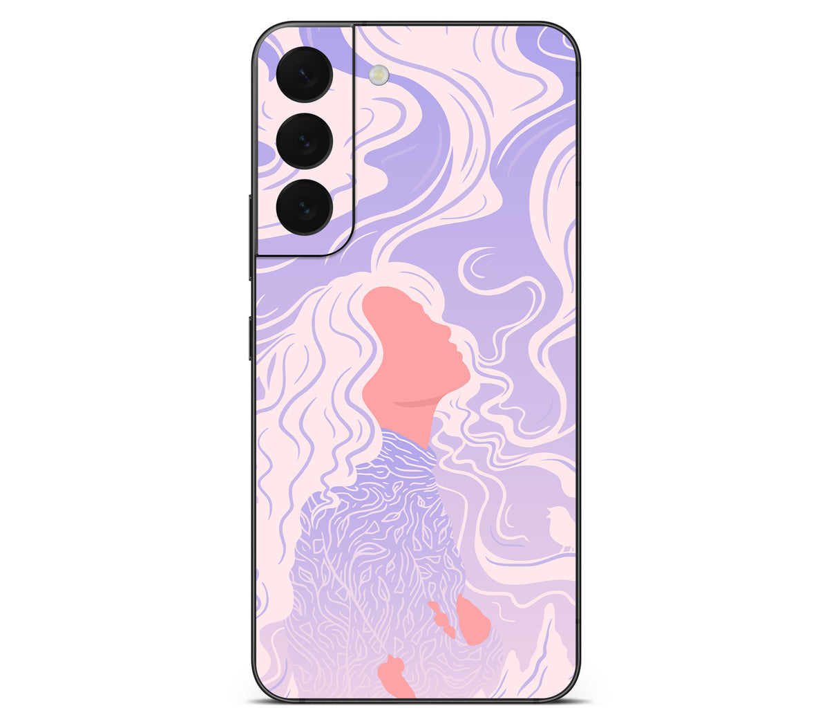 Galaxy S22 skin, Euphoria