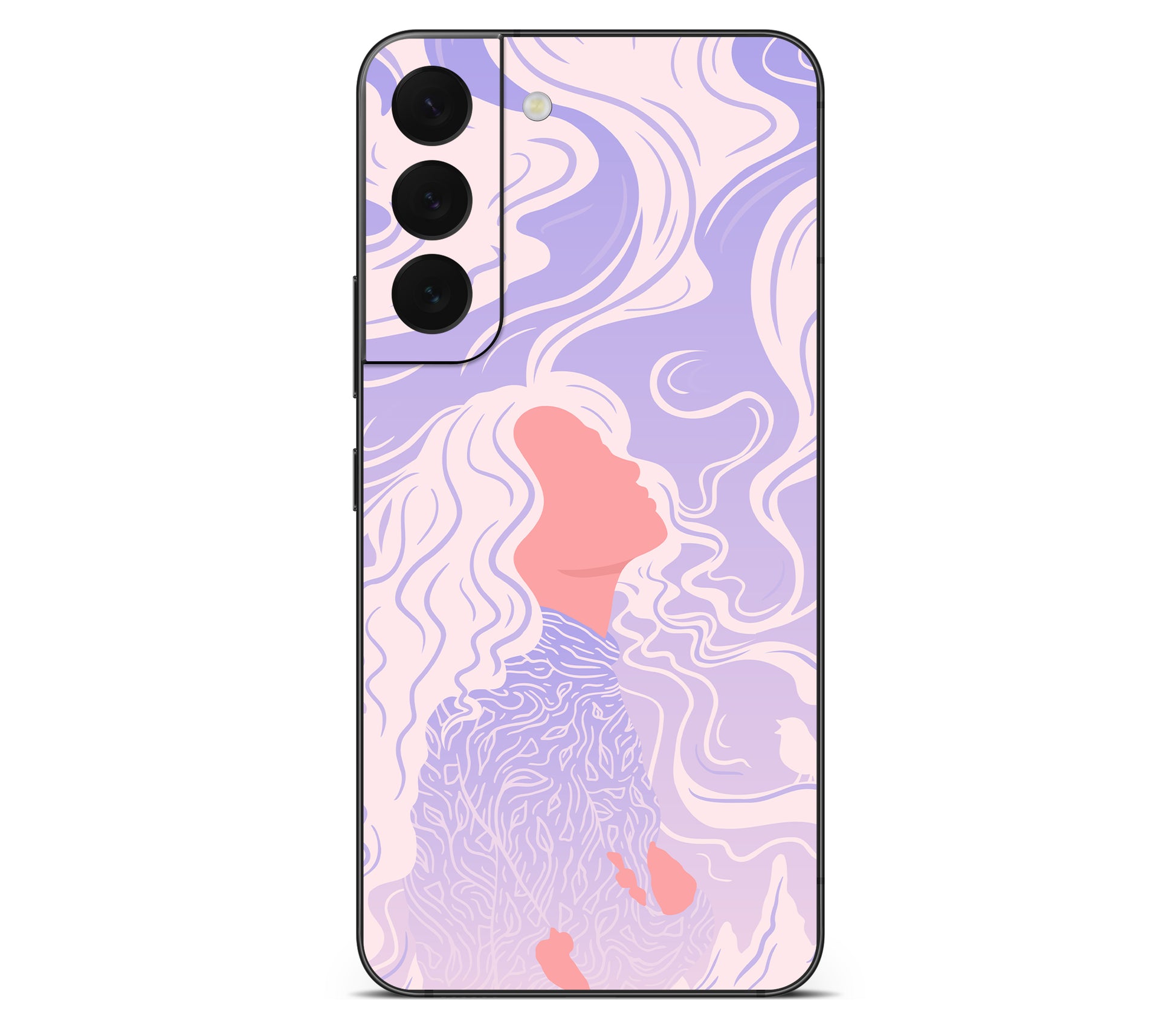 Galaxy S22 skin, Euphoria