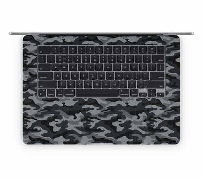 Macbook Air 15" (2023-2024) M2/M3 Urban Camo