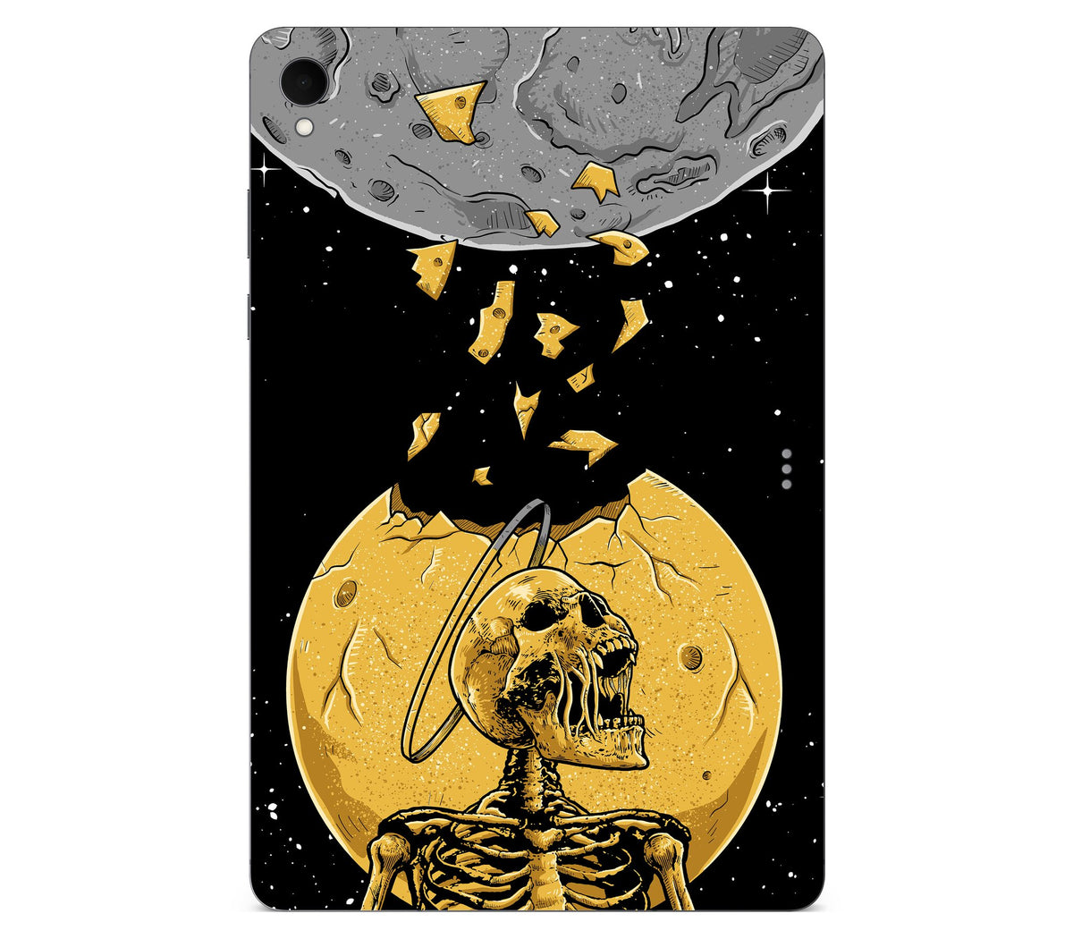 Galaxy Tab S11 skin, Doomsday