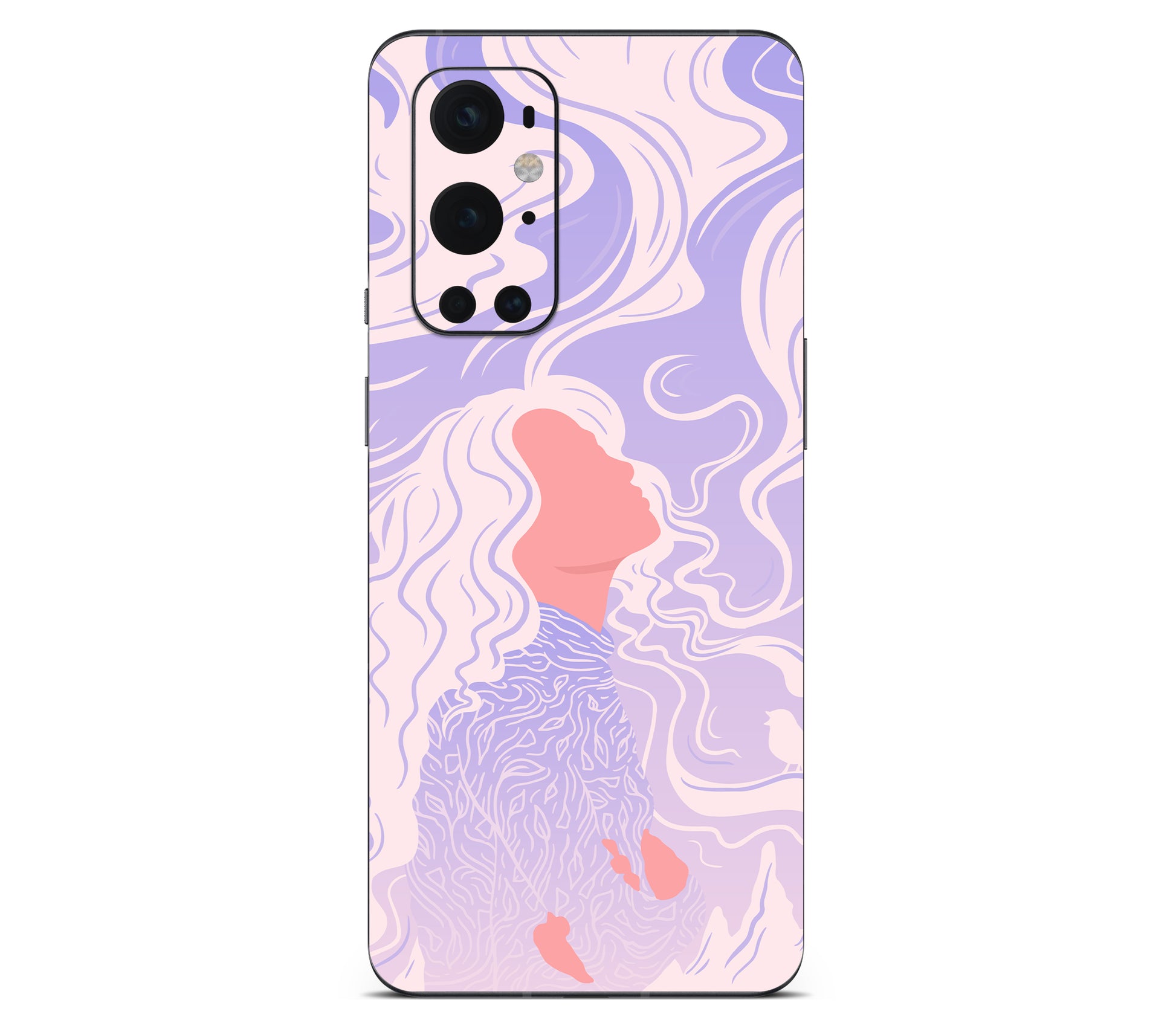 OnePlus 9 Pro skin, Euphoria