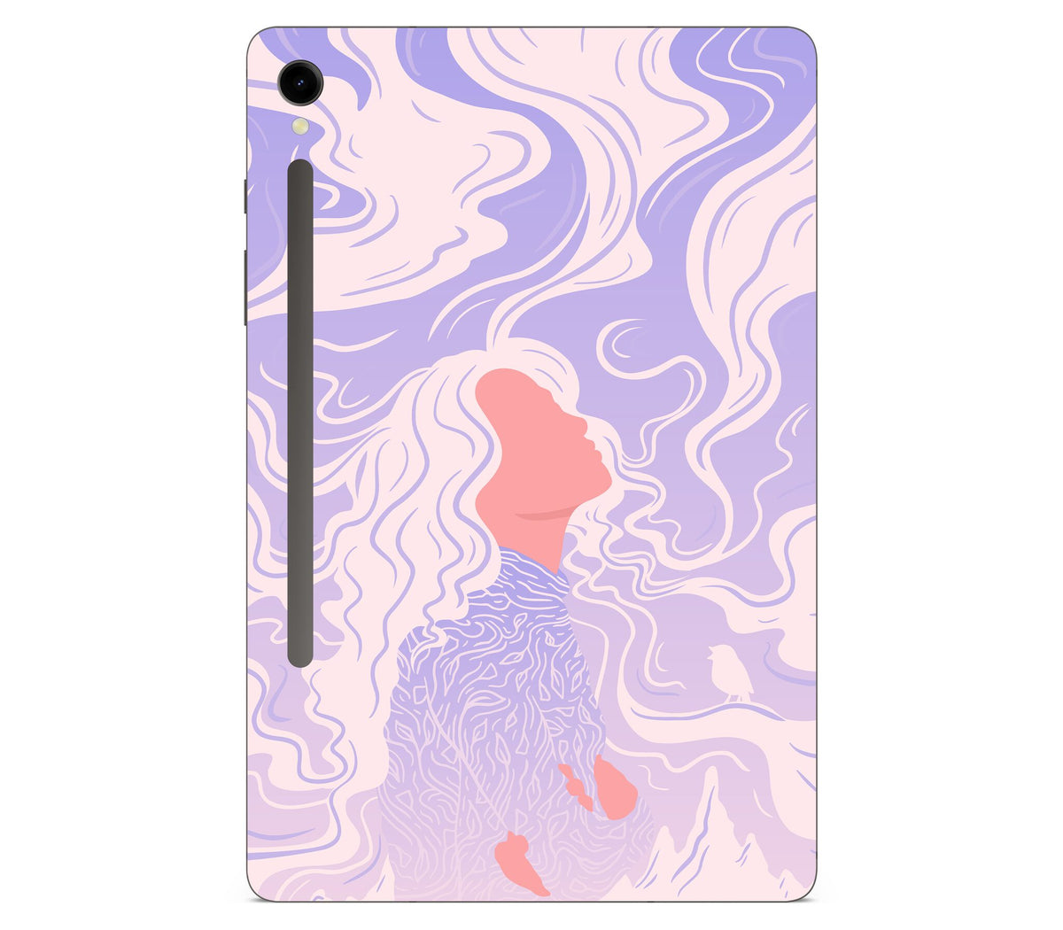 Galaxy Tab S9 skin, Euphoria
