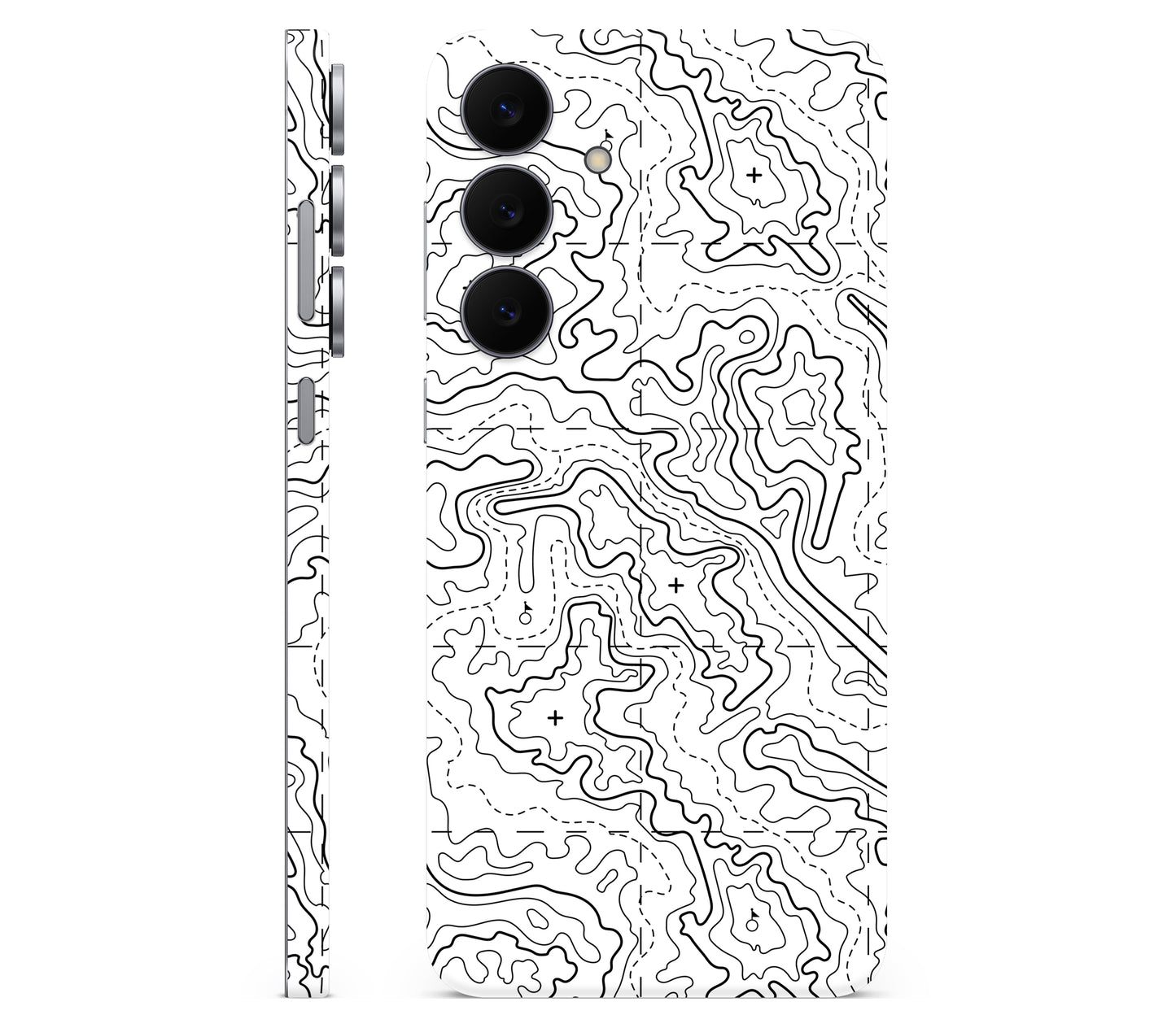 Galaxy S25 FE skin, Lockdown (Endgame), full wrap skin