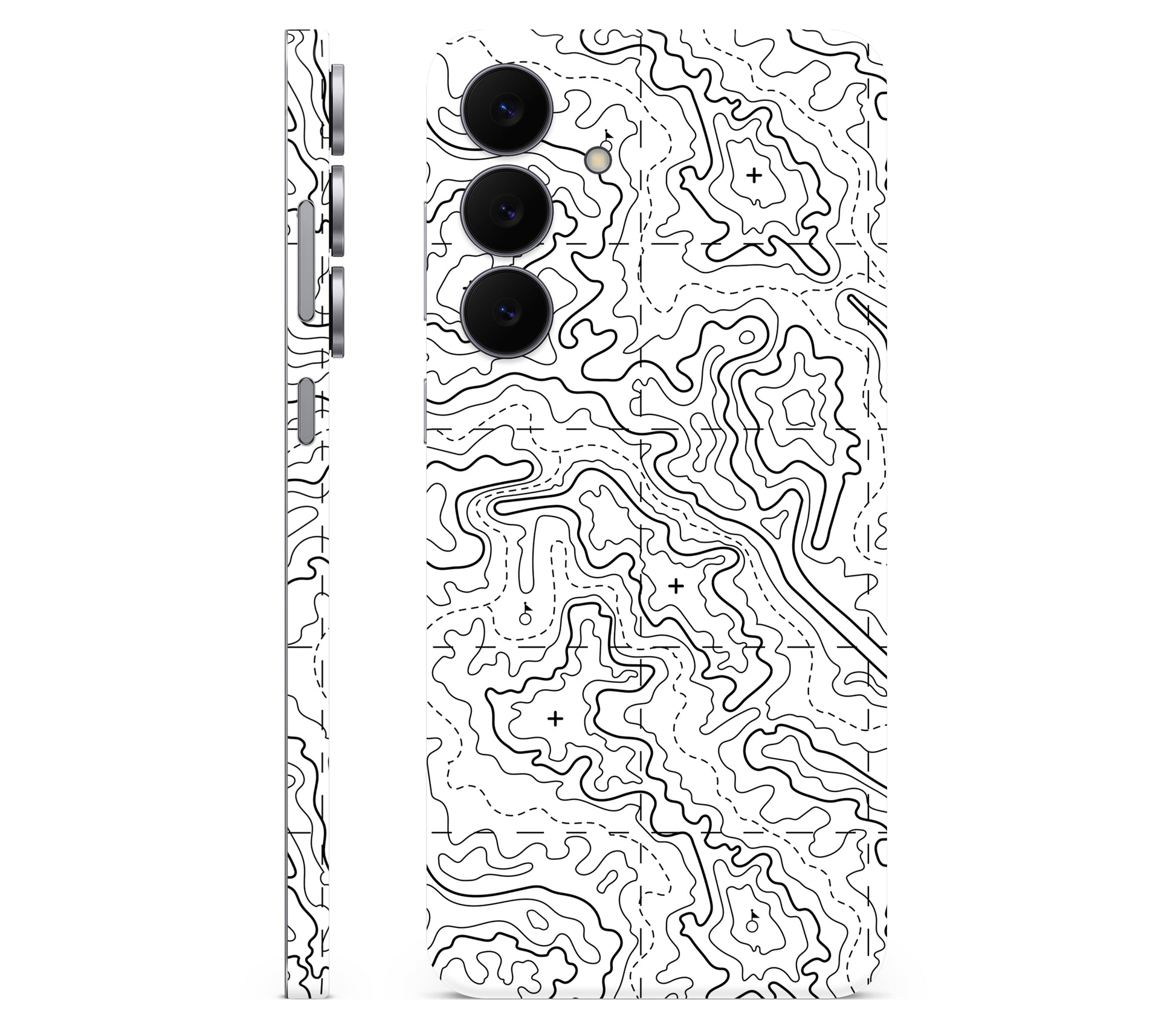 Galaxy S25 FE skin, Lockdown (Endgame), full wrap skin