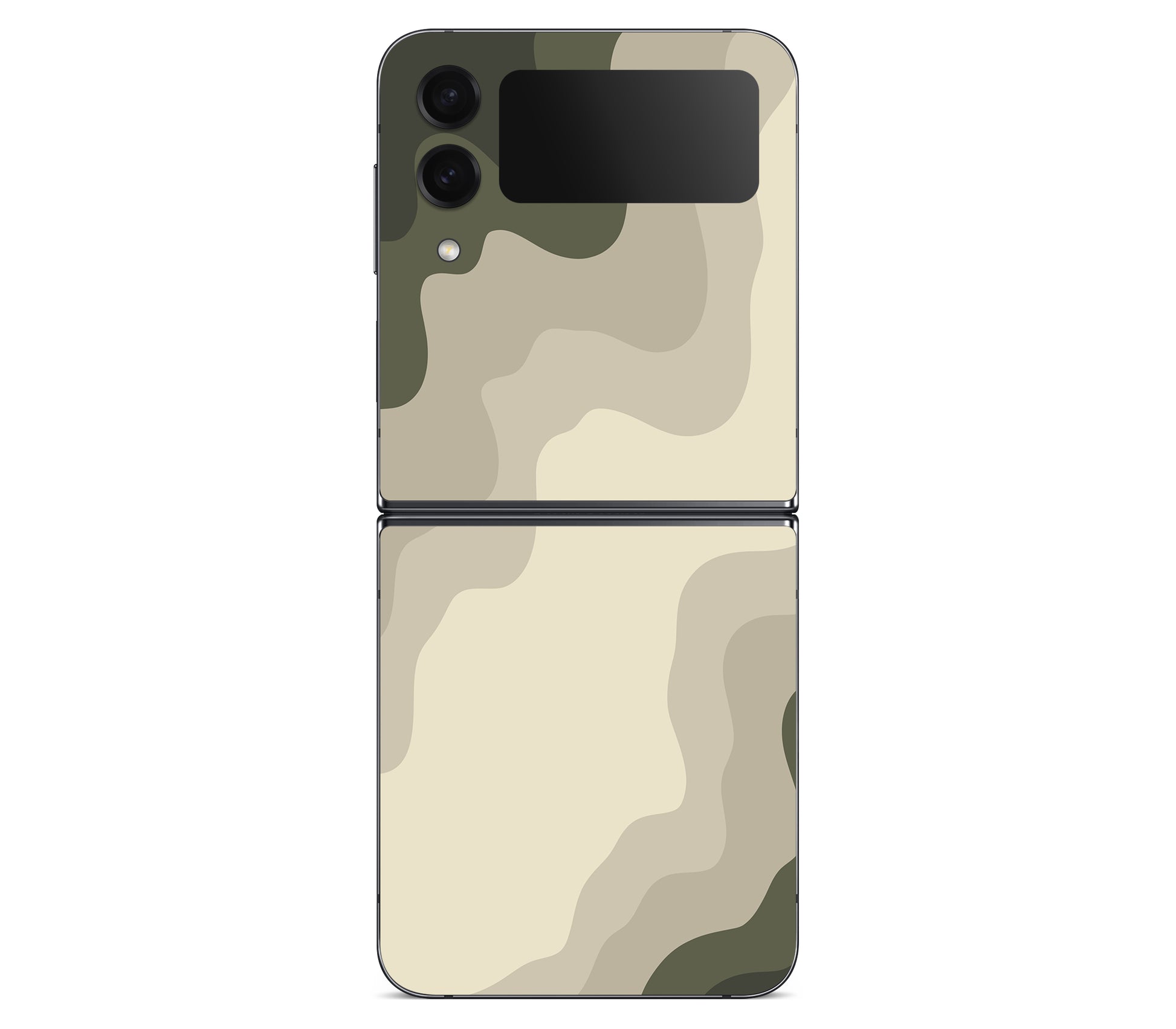 Galaxy Z Flip 4 skin, Drift (Mirage)