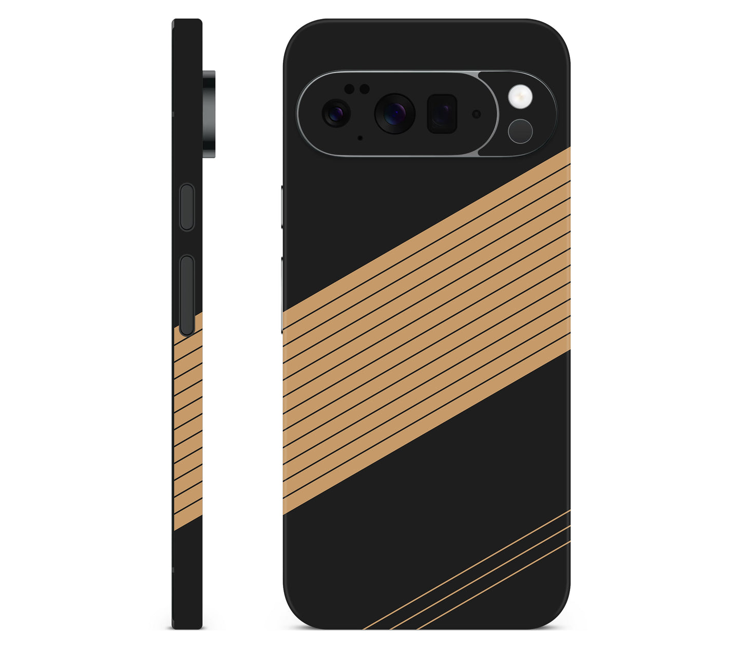 Google Pixel 11 Pro XL skin, Discipline, full wrap skin