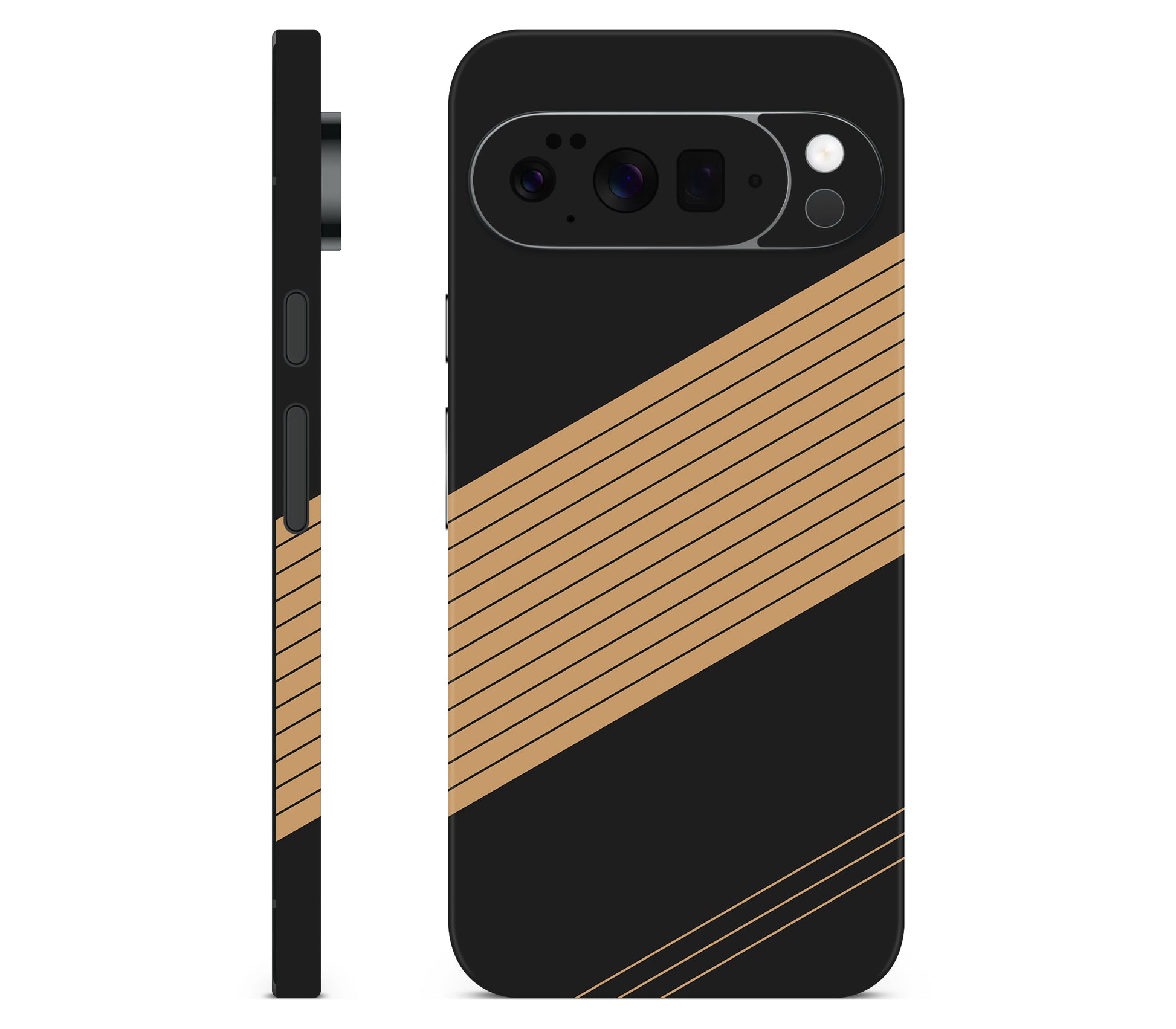 Google Pixel 11 Pro XL skin, Discipline, full wrap skin