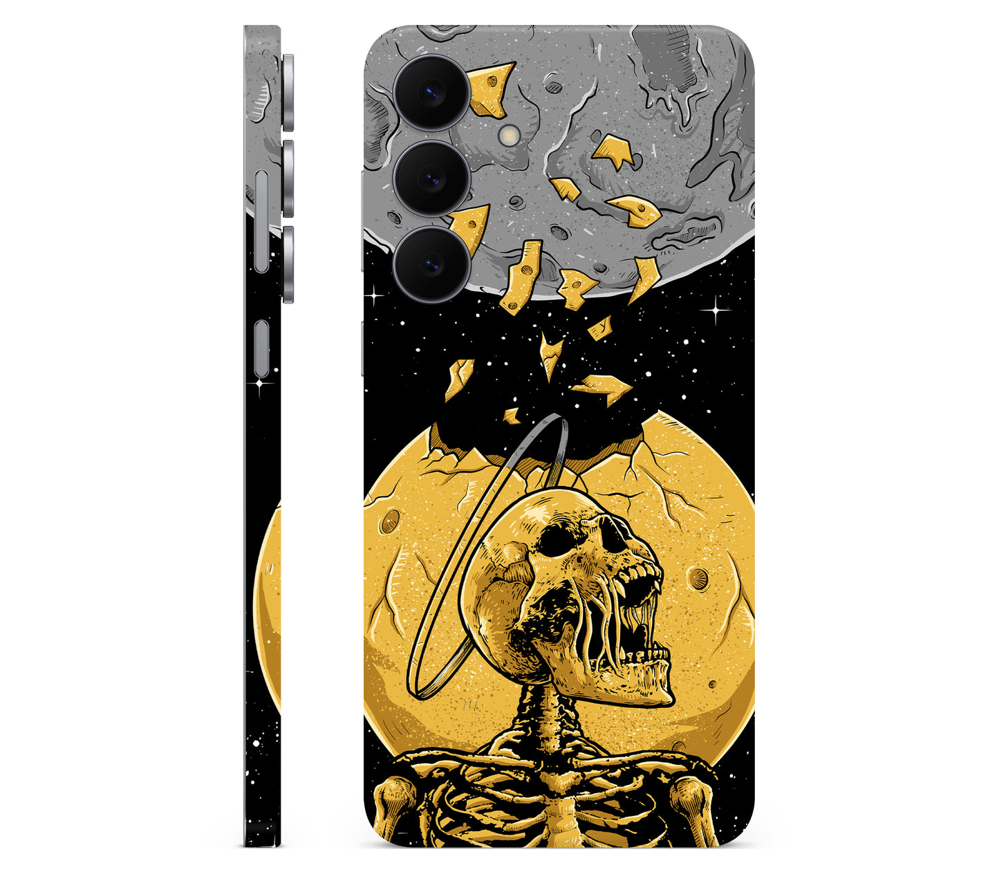 Galaxy S25 FE skin, Doomsday