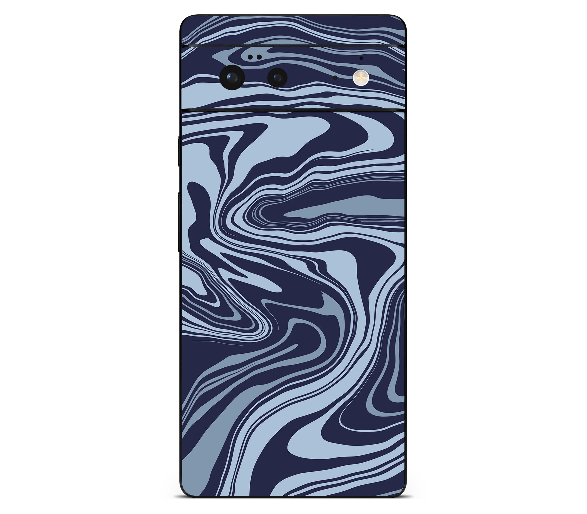 Google Pixel 6 skin, Vertigo (Blur)