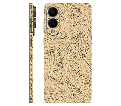 Galaxy S25 Edge skin, Lockdown (Sandline)