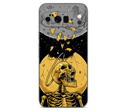 Google Pixel 10 Pro XL skin, Doomsday, full wrap skin