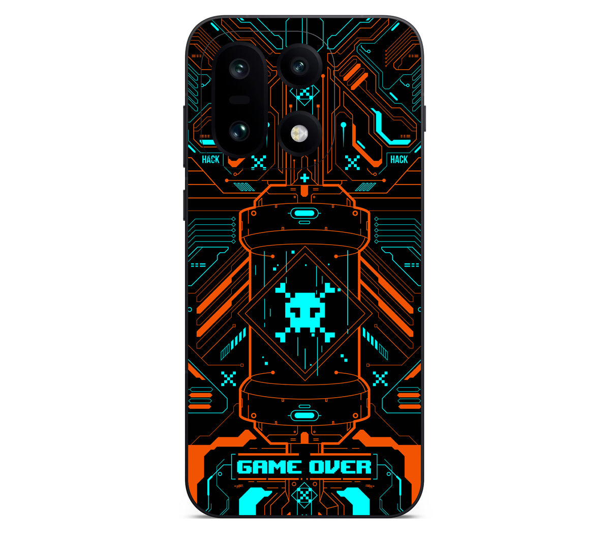 OnePlus 15 skin, Fatal Error, back skin