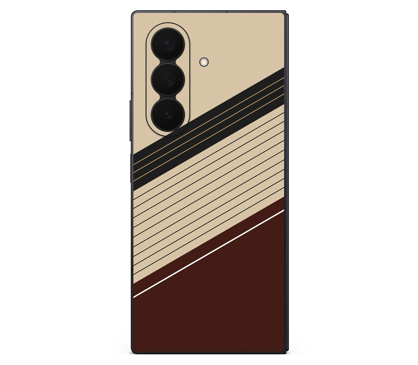 Galaxy Z Fold 8 skin, Edge, back skin