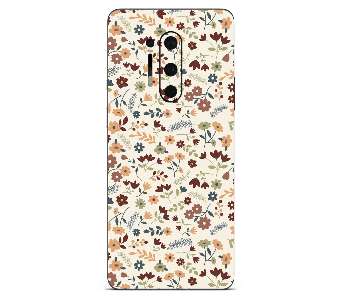 OnePlus 8 Pro skin, Kind of Cute, back skin