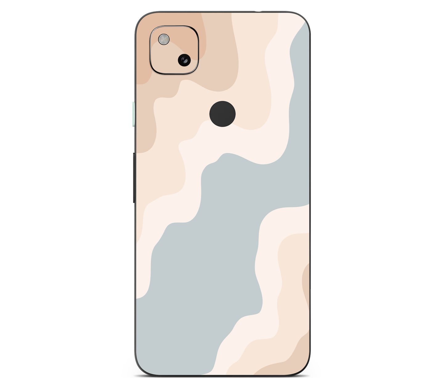 Google Pixel 4A skin, Drift (Haze)