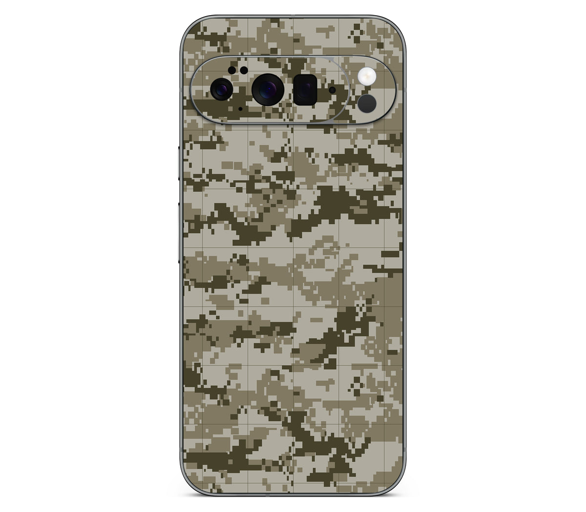 Google Pixel 11 Pro XL skin, Stealth Mode, back skin
