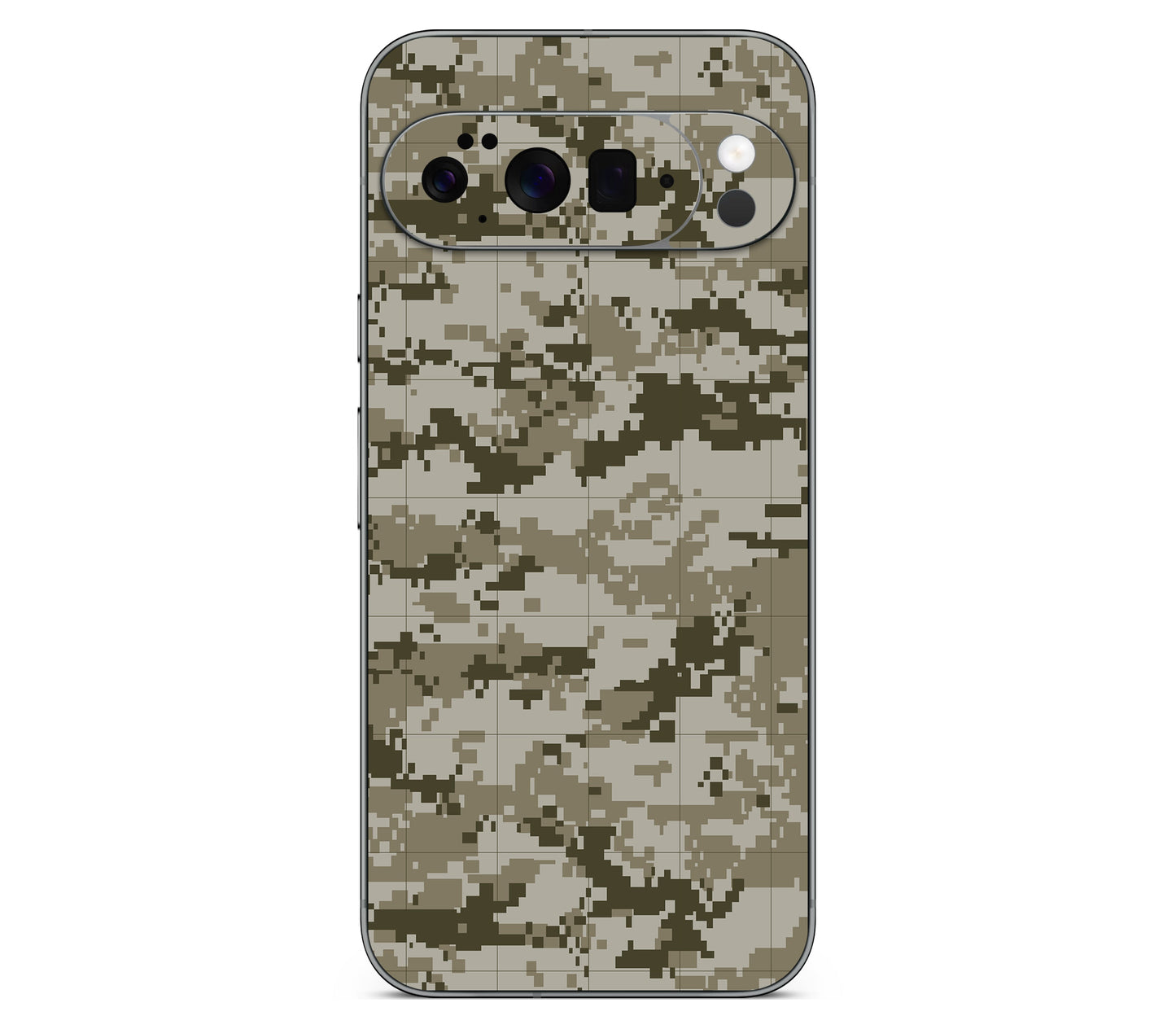 Google Pixel 11 Pro XL skin, Stealth Mode, back skin