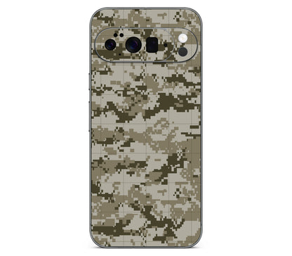 Google Pixel 11 Pro XL skin, Stealth Mode, back skin