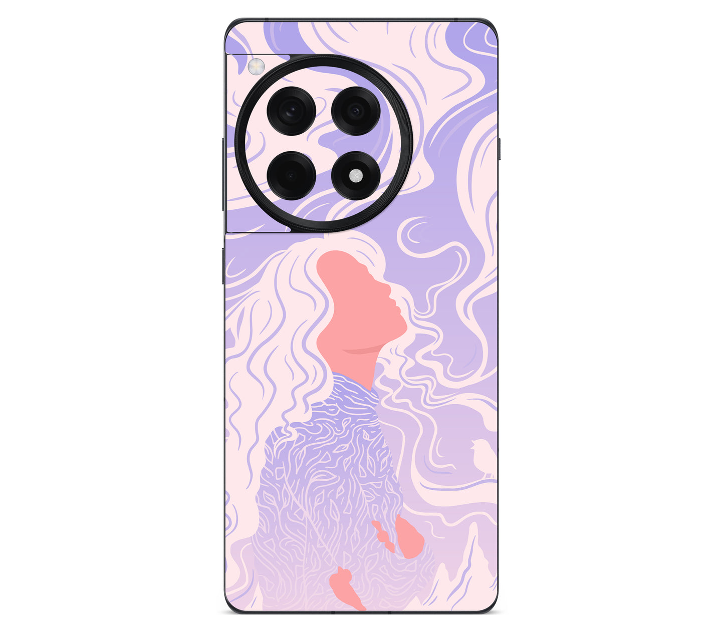 OnePlus 12R skin, Euphoria