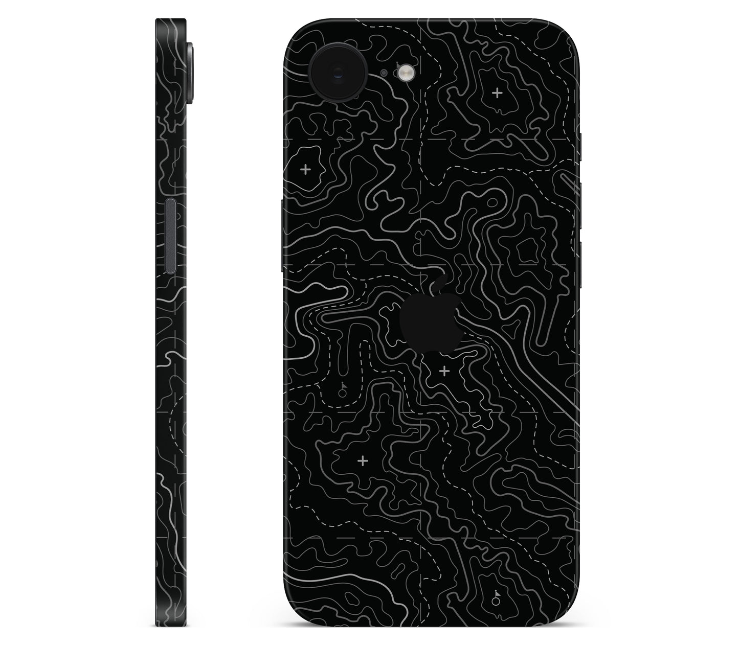iPhone 16e Lockdown (Blackout)