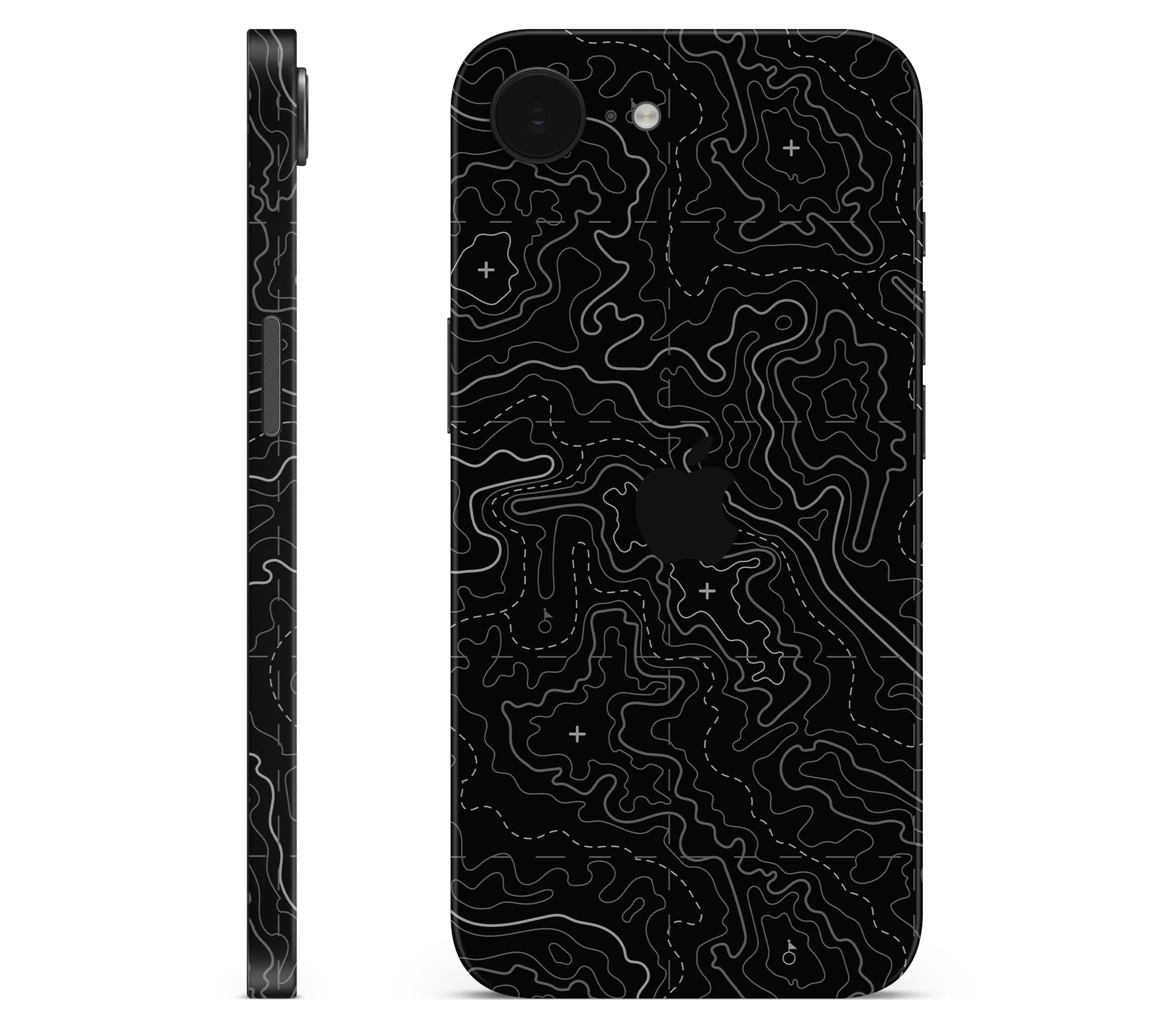 iPhone 16e Lockdown (Blackout)