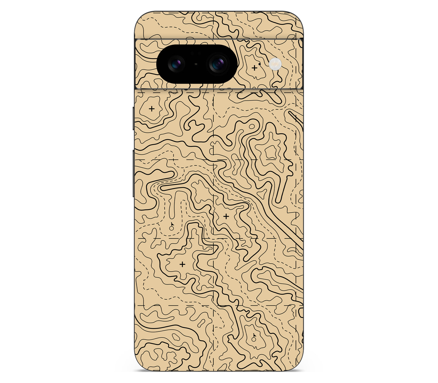 Google Pixel 8 skin, Lockdown (Sandline)