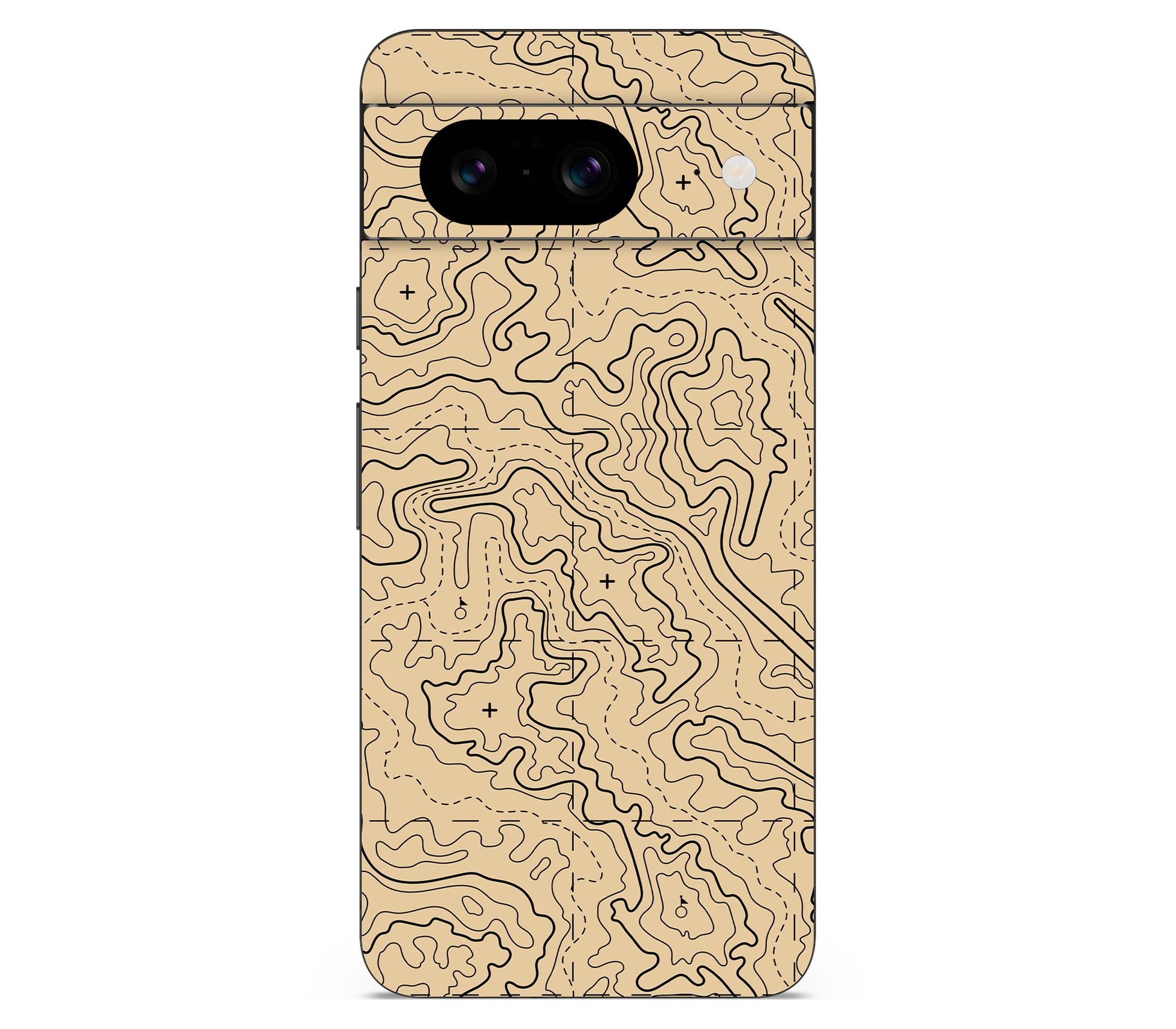 Google Pixel 8 skin, Lockdown (Sandline)
