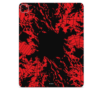 iPad Pro 11" (2020, Gen 2) skin, Deadlink, back skin without logo cutout
