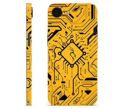 iPhone 17e skin, Kali (Kernel), full wrap skin