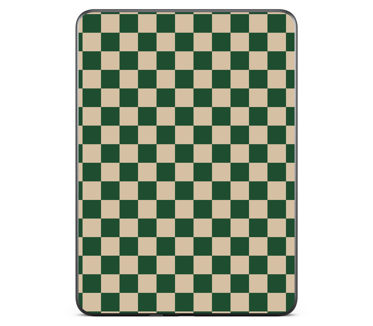 Kindle Colorsoft 2024 skin, Queen’s Gambit, back skin