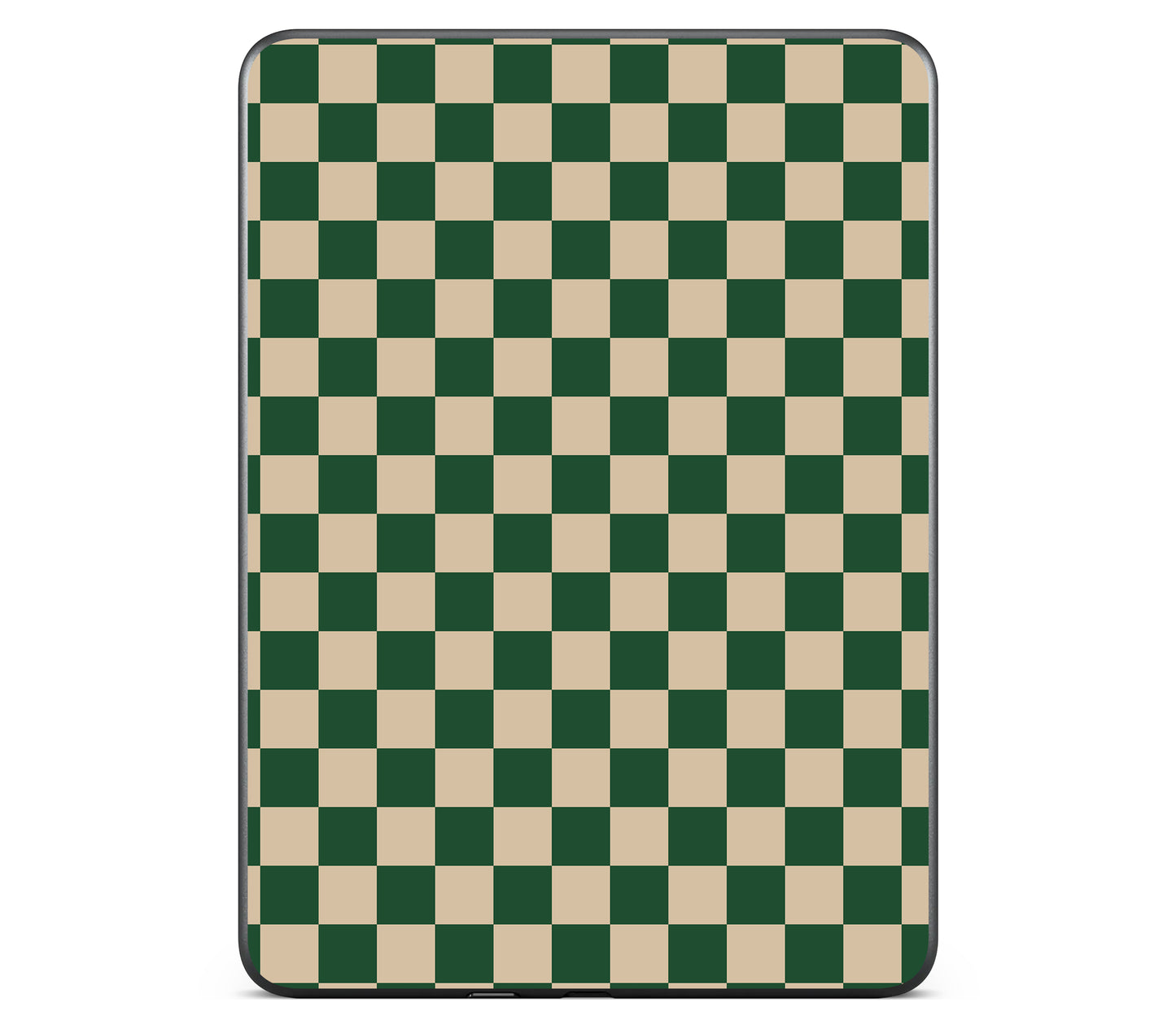 Kindle Colorsoft 2024 skin, Queen’s Gambit, back skin